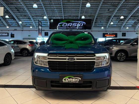 FORD MAVERICK 2.5 HYBRID LARIAT e-CVT